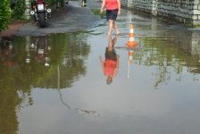 Hochwasser 2018